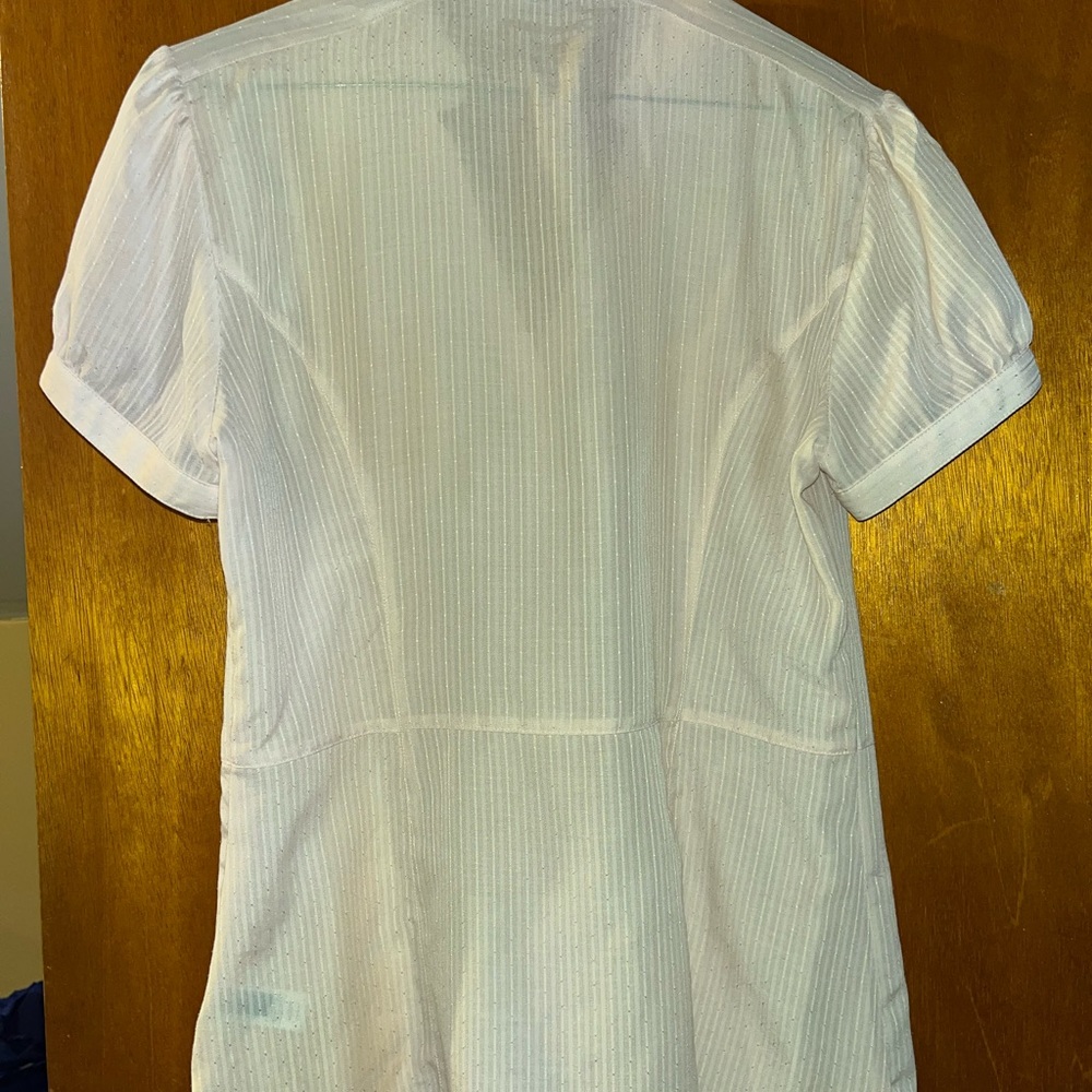 Express short sleeve button down - Picture 4 of 4